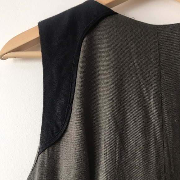 Vintage Diesel Ombré Jumpsuit Brown and Black Size Small (fits like medium) - Picture 10 of 11